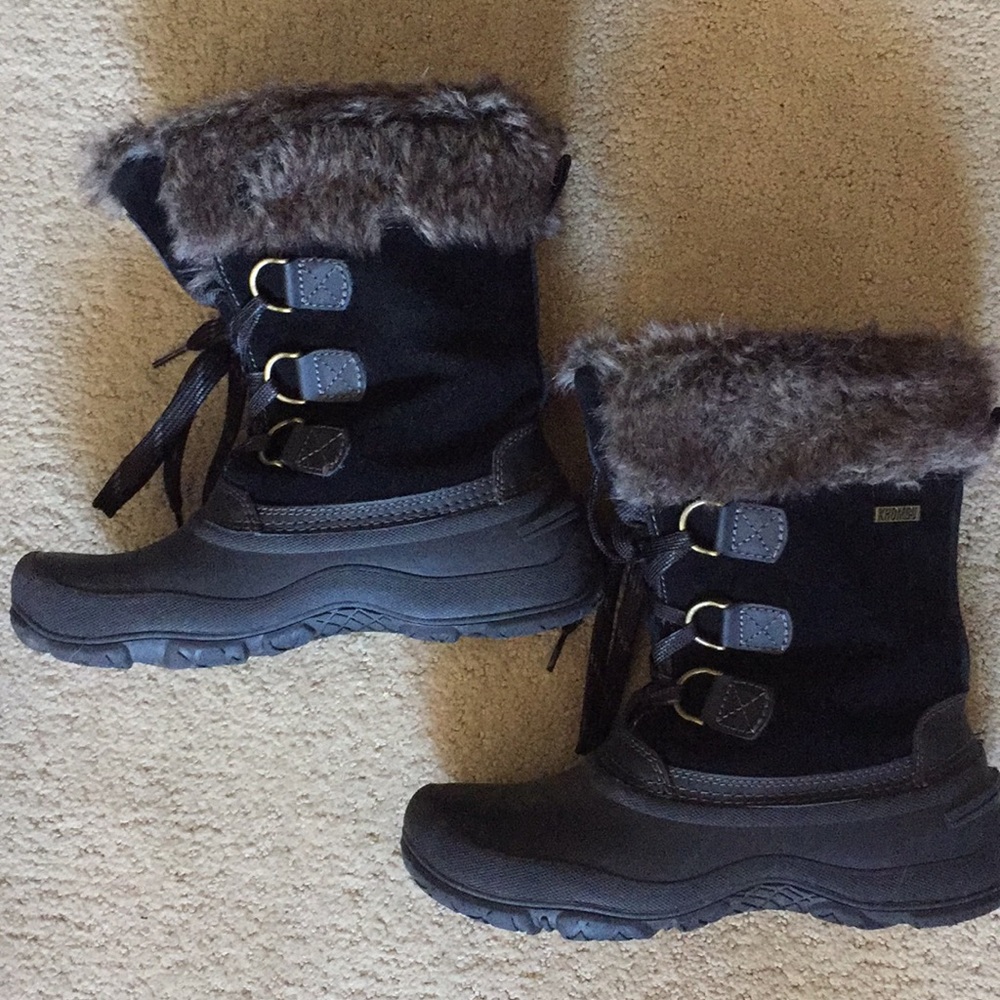 Khombu winter boots - Picture 2 of 5